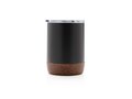 Cork small vacuum coffee mug 22