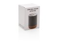 Cork small vacuum coffee mug 25