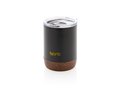 Cork small vacuum coffee mug 26