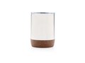 Cork small vacuum coffee mug 28