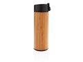 Bogota vacuum bamboo coffee mug 6