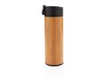 Bogota vacuum bamboo coffee mug 5