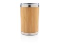 Bamboo coffee to go tumbler 2