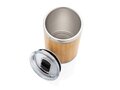 Bamboo coffee to go tumbler 4