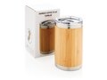 Bamboo coffee to go tumbler 9