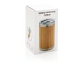 Bamboo coffee to go tumbler 10