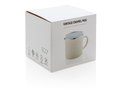Vintage enamel mug 8