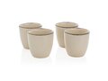 Ukiyo 4pcs drinkware set