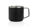 Stainless steel camp mug - 350 ml 19