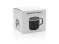 Stainless steel camp mug - 350 ml 22