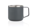 Stainless steel camp mug - 350 ml 27