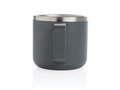 Stainless steel camp mug - 350 ml 25