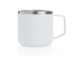 Stainless steel camp mug - 350 ml 3