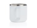 Stainless steel camp mug - 350 ml 5