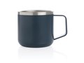 Stainless steel camp mug - 350 ml 8