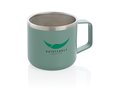 Stainless steel camp mug - 350 ml 2