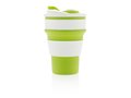 Foldable silicone cup 15