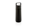 Hydrate leak proof lockable vacuum bottle 1