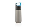 Hydrate leak proof lockable vacuum bottle 10