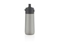 Hydrate leak proof lockable vacuum bottle 12