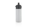 Hydrate leak proof lockable vacuum bottle 21