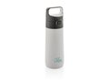 Hydrate leak proof lockable vacuum bottle 25