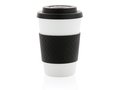 Reusable Coffee cup - 270ml 17