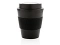 Reusable Coffee cup with screw lid - 350ml 22