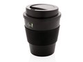 Reusable Coffee cup with screw lid - 350ml 7