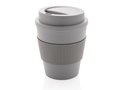 Reusable Coffee cup with screw lid - 350ml 8