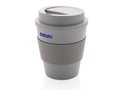 Reusable Coffee cup with screw lid - 350ml 11