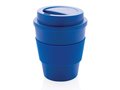 Reusable Coffee cup with screw lid - 350ml 16