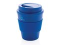 Reusable Coffee cup with screw lid - 350ml 19