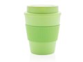 Reusable Coffee cup with screw lid - 350ml 1