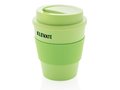 Reusable Coffee cup with screw lid - 350ml 3