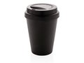 Reusable double wall coffee cup - 300ml 7