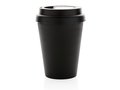 Reusable double wall coffee cup - 300ml 8
