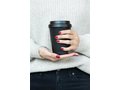 Reusable double wall coffee cup - 300ml 11