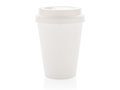 Reusable double wall coffee cup - 300ml 13