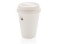Reusable double wall coffee cup - 300ml 15