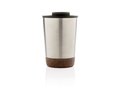 Cork coffee tumbler - 300 ml 14