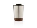 Cork coffee tumbler - 300 ml 14