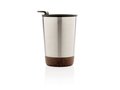 Cork coffee tumbler - 300 ml 13