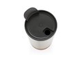 Cork coffee tumbler - 300 ml 12