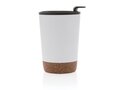 Cork coffee tumbler - 300 ml 28