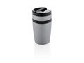 Sierra leak proof vacuum coffee tumbler