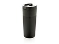 Tumbler with flip lid 17