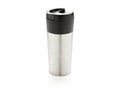 Tumbler with flip lid 6