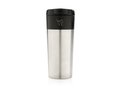 Tumbler with flip lid 13