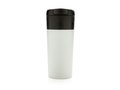 Tumbler with flip lid 12